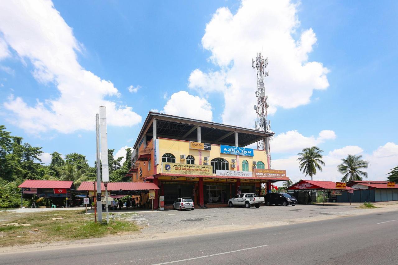 Spot On 89857 Azra Inn Kota Bharu Exterior foto